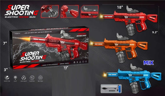 SUPER SHOOTER ELECTRIC GUN B-114