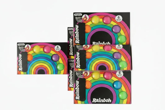 SQUISHY 6PC BALL