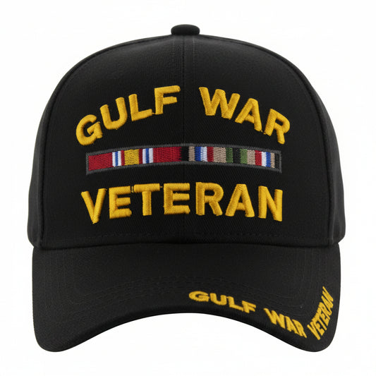 CAP-GULF WAR VETERAN-BE