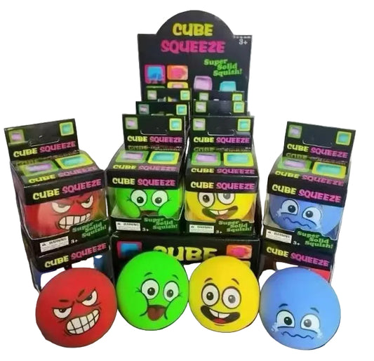 EMOJI BALL - SOLD BY DOZEN ONLY