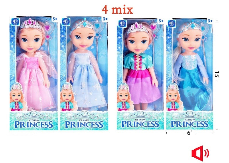 PRINCESS ICE SHOW 2924