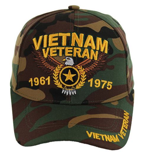 VIETNAM VET 1961-1975 ORIGINAL