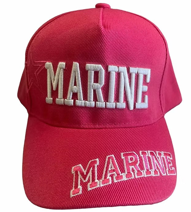 CAP-MARINE PINK 1236