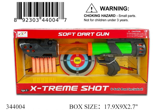X-Treme Shot Dart Gun 344004