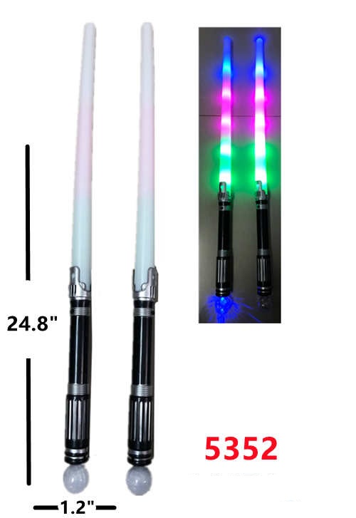 Flash Multi Sword w/Ball 5352