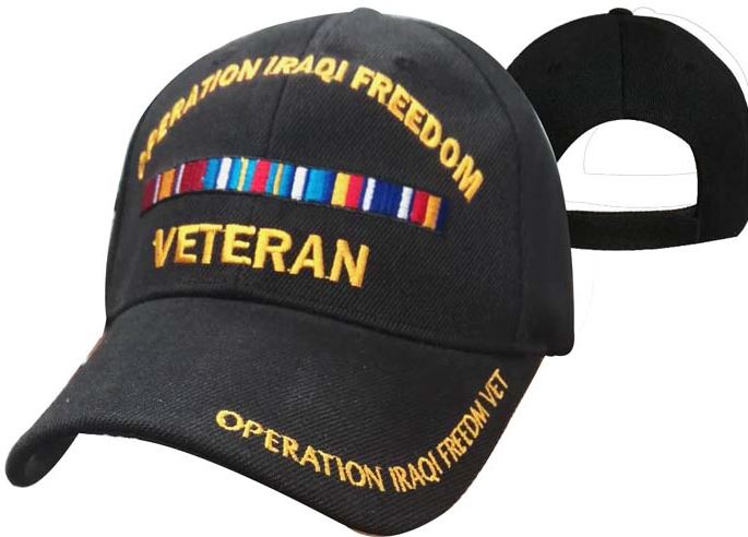United States Operation Iraqi Freedom CAP608A