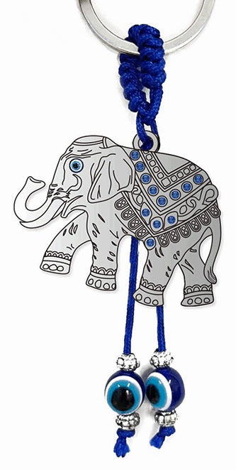 KC (Keychain) 68321 Elephant SOLD BY THE DOZEN