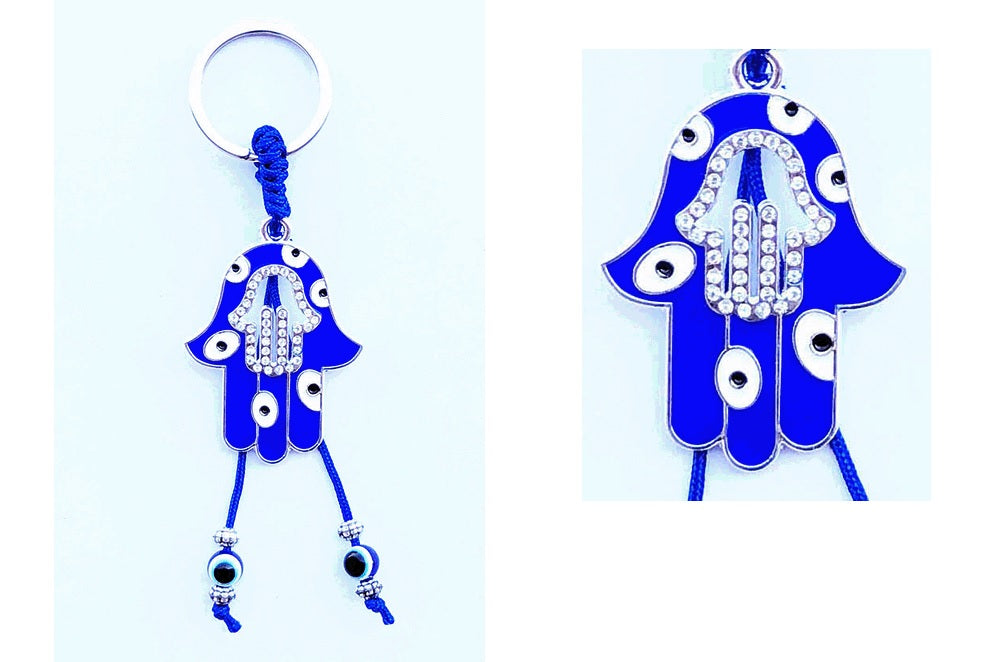 KC (Keychain) 68328 Hand Blue Eye SOLD BY THE DOZEN