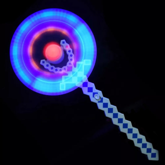 Flash Sword 3D Windmill 7169