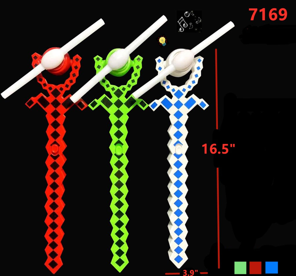 Flash Sword 3D Windmill 7169