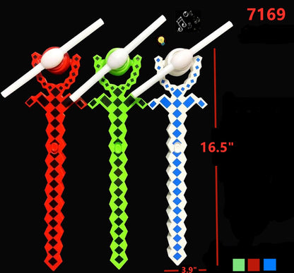 Flash Sword 3D Windmill 7169