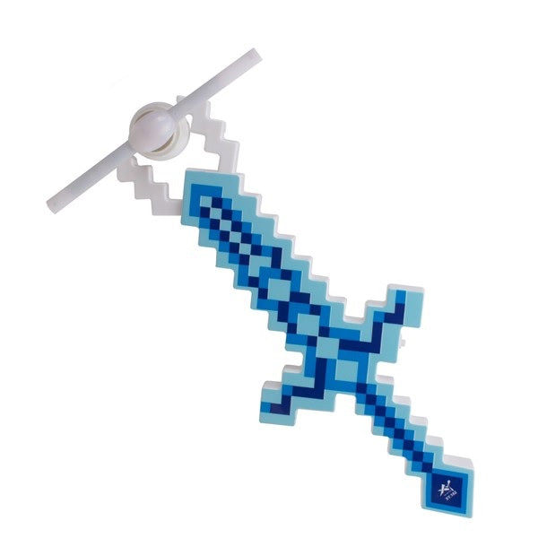 Pixel Windmill Sword 8107