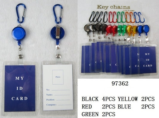ID Holder 97362 SOLD BY THE DOZEN