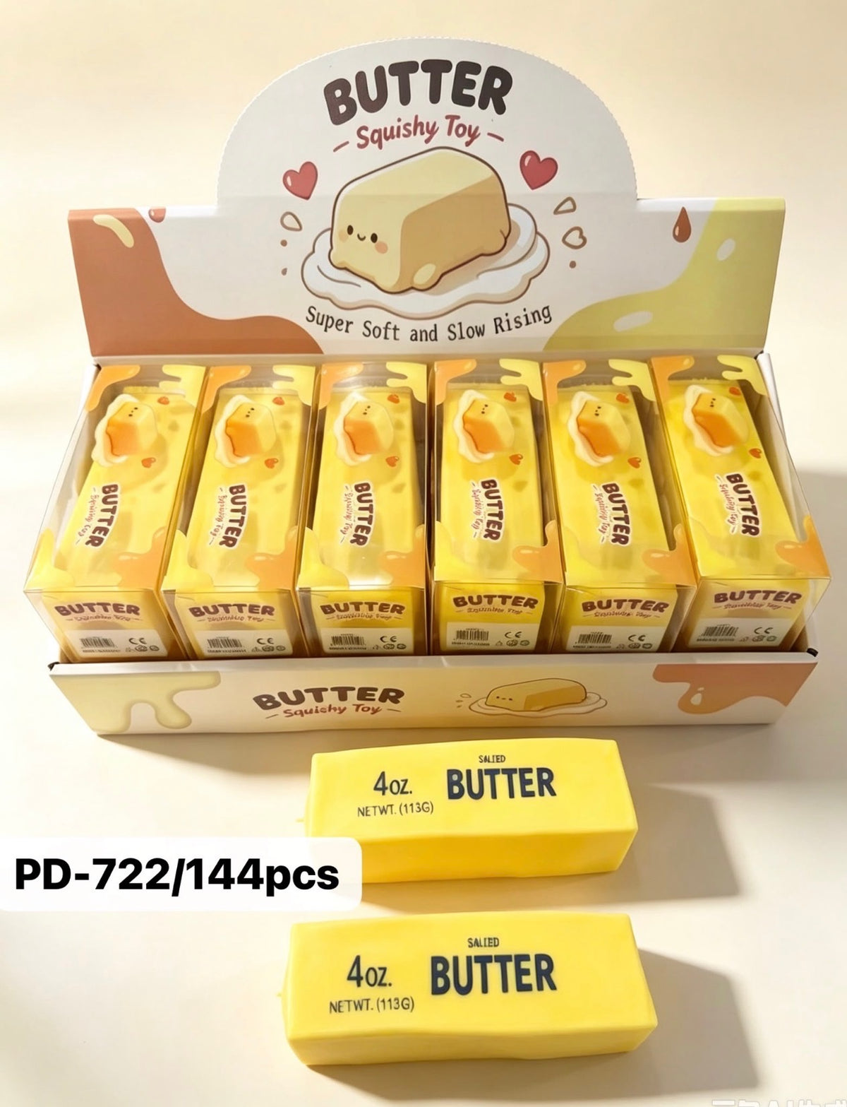 BUTTER CRUNCH - ONLY SOLD BY THE DOZEN