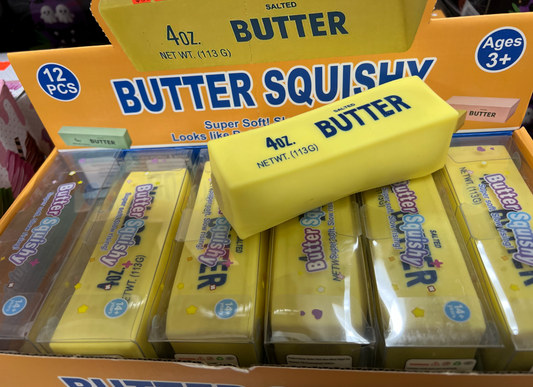 BUTTER CRUNCH YELLOW - ONLY SOLD BY THE DOZEN