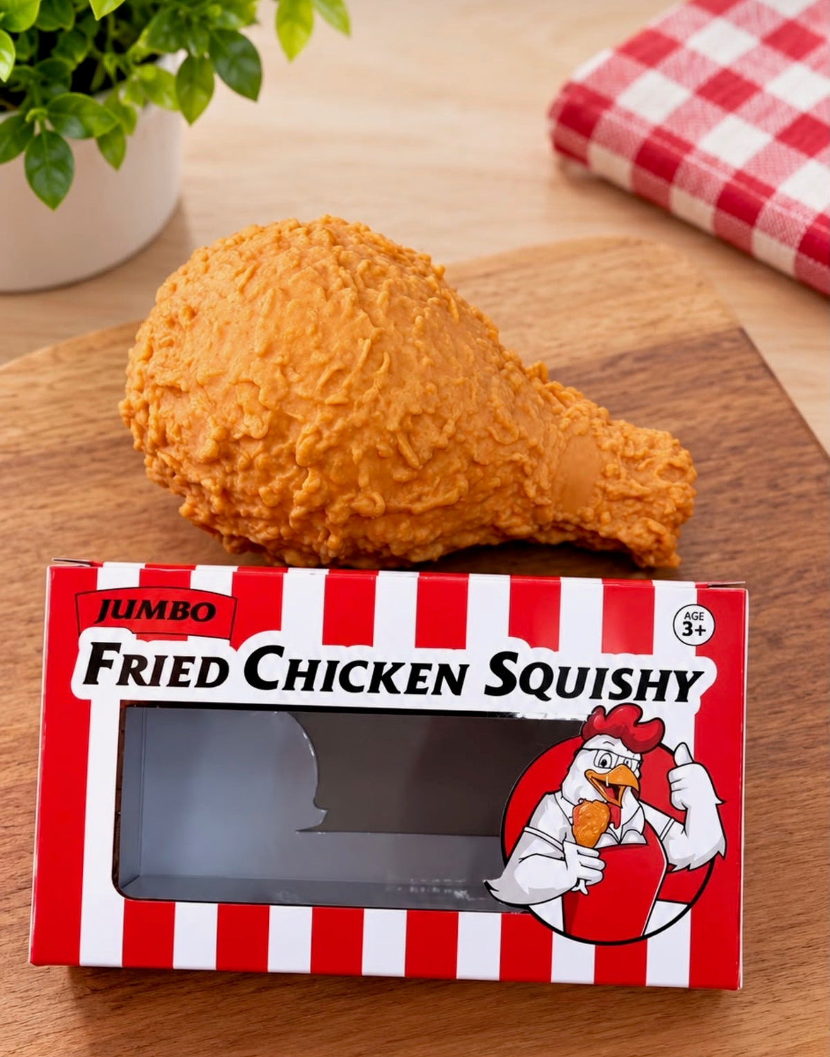 FRIED CHICKEN DRUM STICK - SOLD EACH