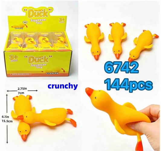 DUCK CRUNCH - ONLY SOLD BY THE DOZEN