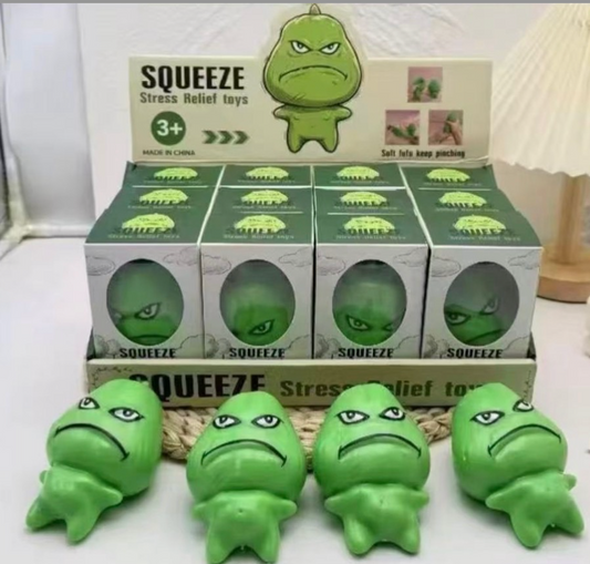 GREEN MONSTER CRUNCH - ONLY SOLD BY THE DOZEN