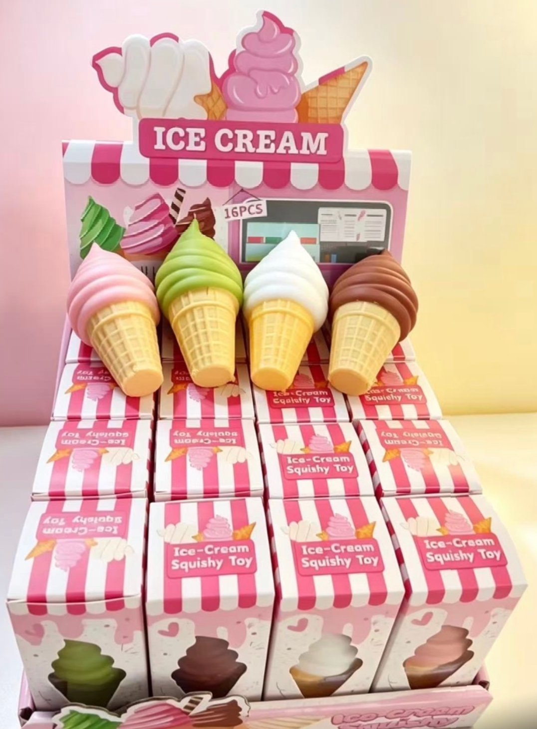 ICE CREAM CRUNCH - ONLY SOLD BY THE DOZEN