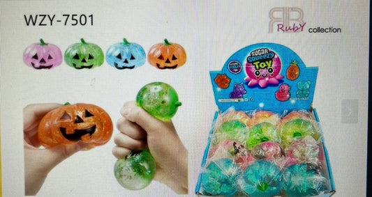 PUMPKIN STRETCH SOLD BY THE DOZEN