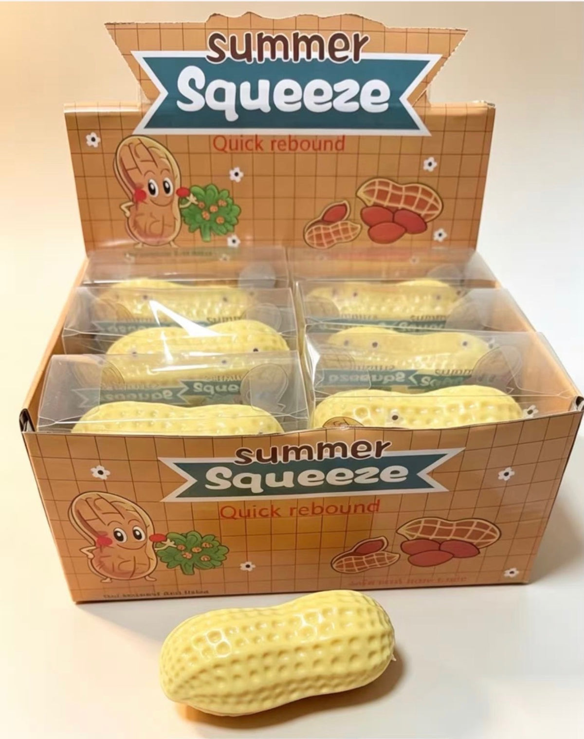 PEANUT CRUNCH - ONLY SOLD BY THE DOZEN