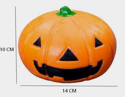 SQUISHY PUMPKIN JUMBO -SOLD BY BOX (4PC) ONLY