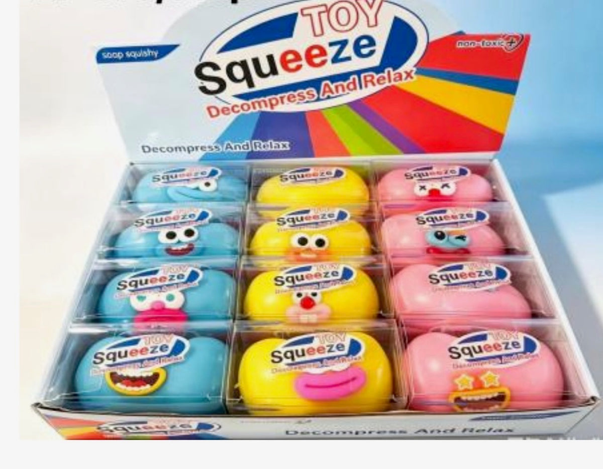 SOAP CRUNCH - ONLY SOLD BY THE DOZEN