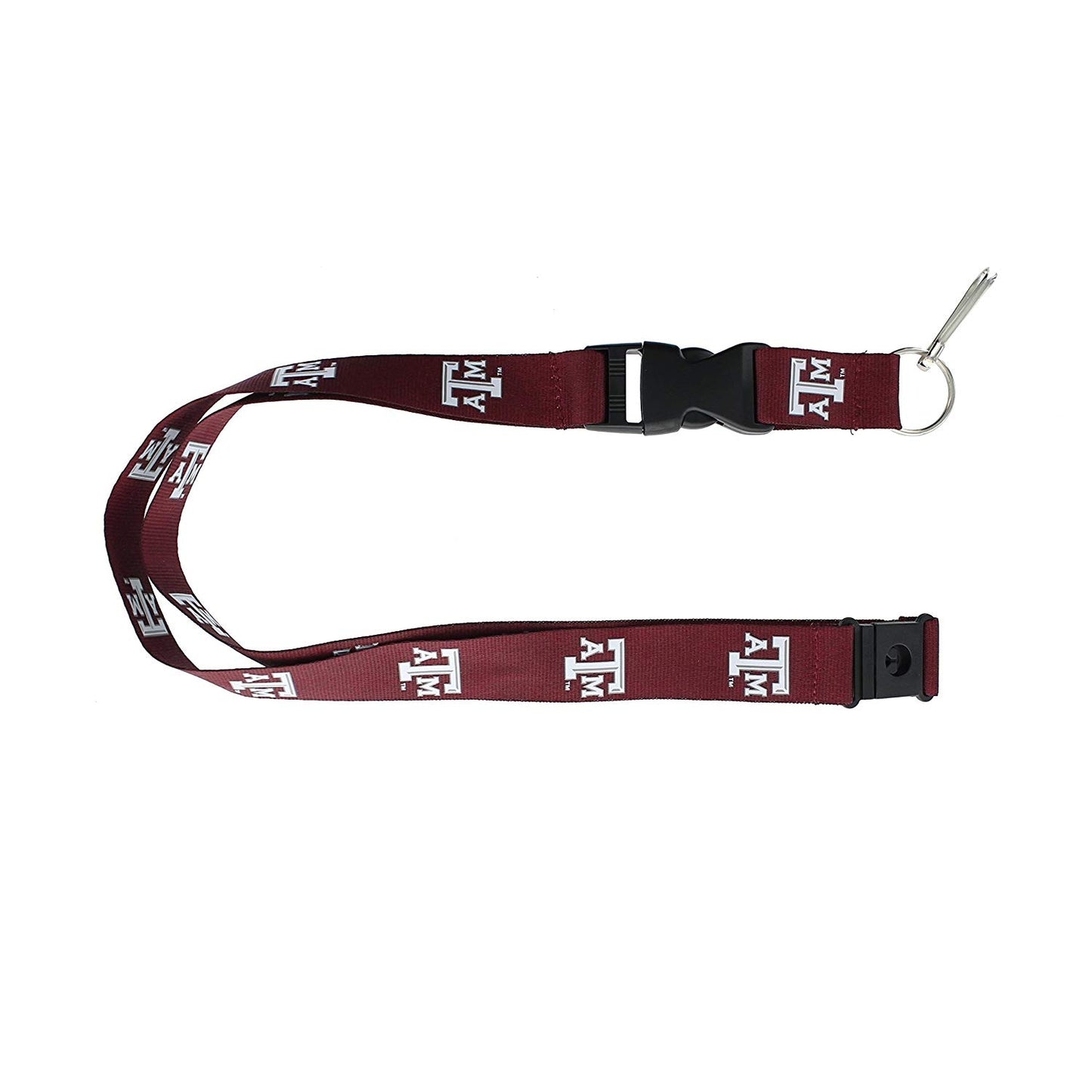 NCAA Texas A&M Lanyard