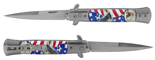 Knife - AFK2407CEG1 Eagle Push Button