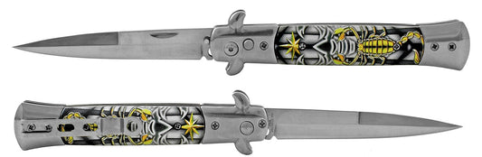 Knife - AFK2407CSP1 Scorpion Push Button