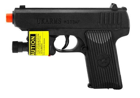 Airsoft Gun - M333AF w/Laser