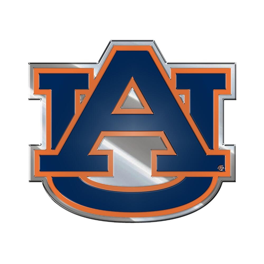NCAA Auburn University - Auto Emblem 60511