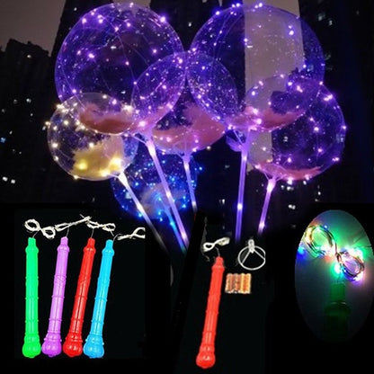 Balloon with Lights SOLD BY THE DOZEN