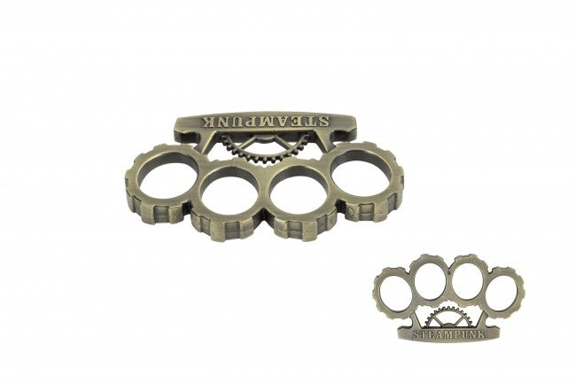 Belt Buckle - Steampunk M0898-BR