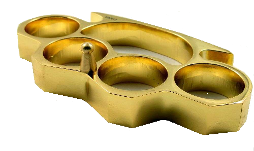Belt Buckle - PK-807G(PW2289GD)