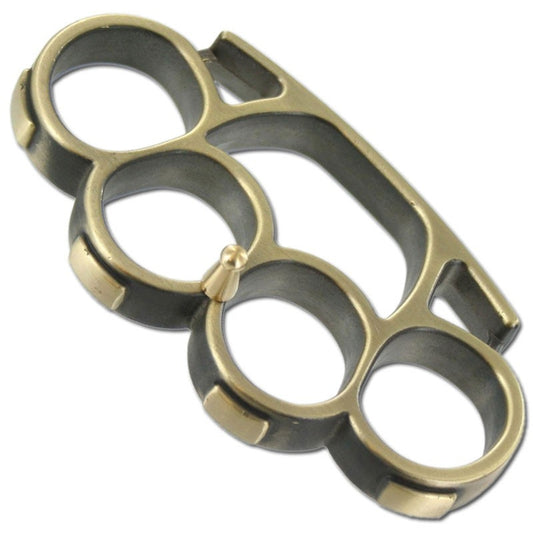 Belt Buckle P490V - Bronze