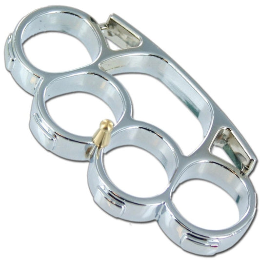 Belt Buckle P490S - Silver