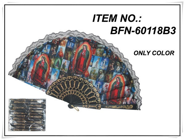 Fan - Guadalupe BFN-60118B3 SOLD BY THE DOZEN