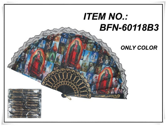 Fan - Guadalupe BFN-60118B3 SOLD BY THE DOZEN