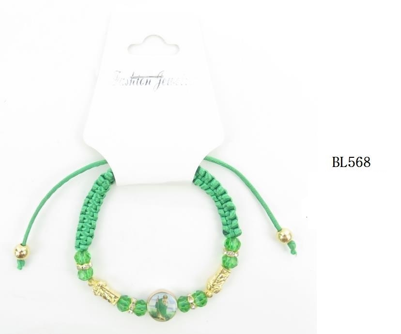 Bracelet - ST. Jude BL568 SOLD BY THE DOZEN