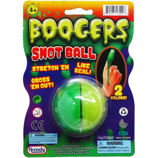 Boogers ARM009