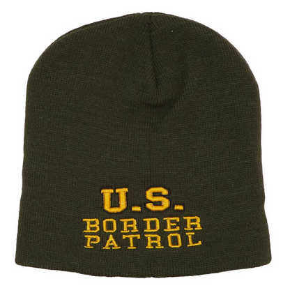 Beanie - United States Border Patrol WIN993