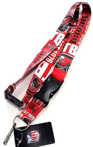 NFL Tampa Bay Buccaneers - Dynamic Lanyard