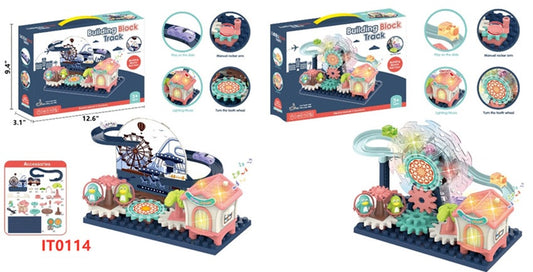 Building Block Track IT0114