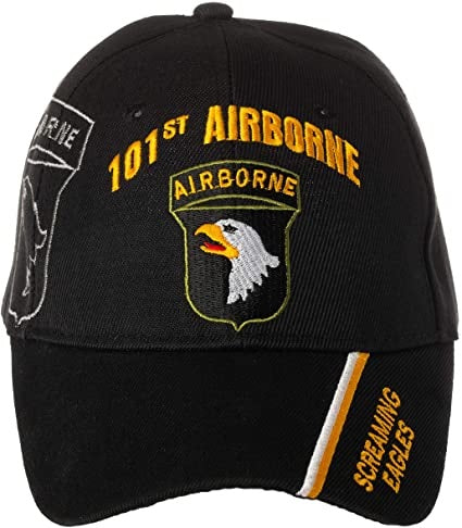 United States Army Hat - 101ST Airborne(Screaming Eagles)