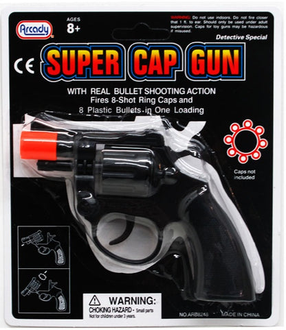 Cap Gun -SM SOLD BY THE DOZEN