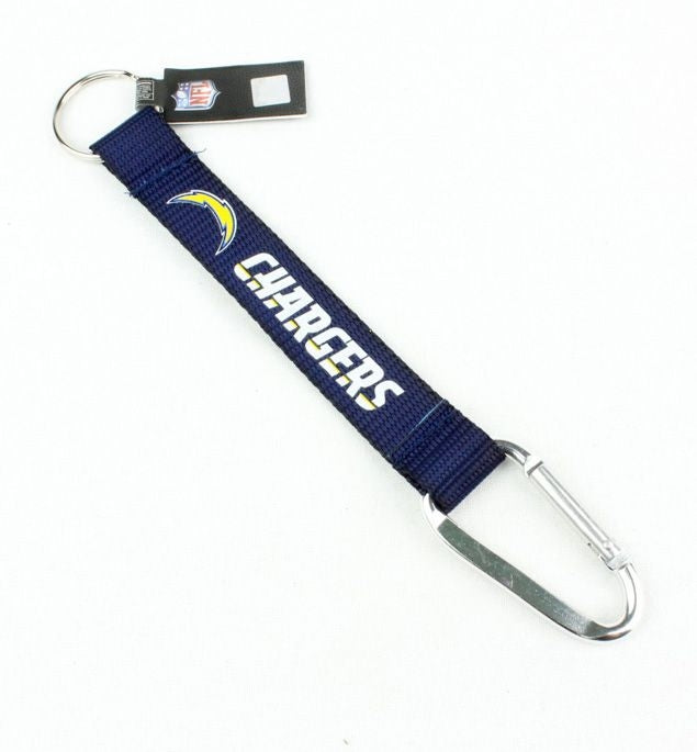 NFL Los Angeles Chargers K/C (Keychain) Carabiner