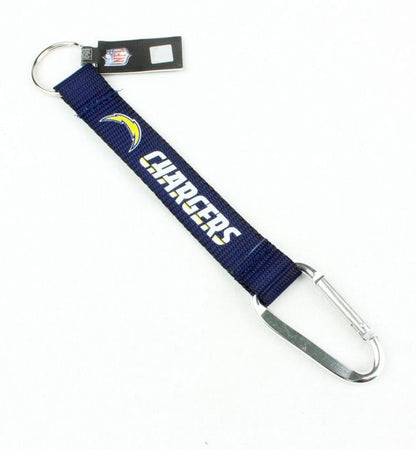 NFL Los Angeles Chargers K/C (Keychain) Carabiner