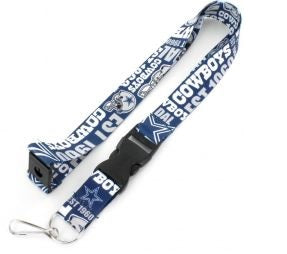 NFL Dallas Cowboys - Dynamic Lanyard