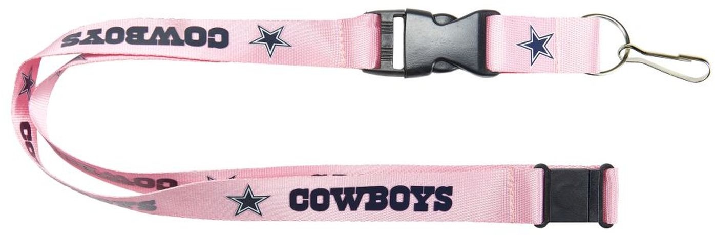 NFL Dallas Cowboys Lanyard - Blue